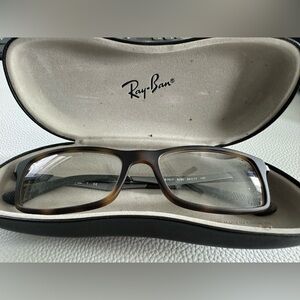 Tortoise Ray Ban Glasses